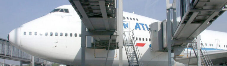 Airport Passenger service - Dabico